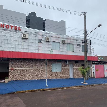 Hotel Luar Toledo (Parana) Exterior foto