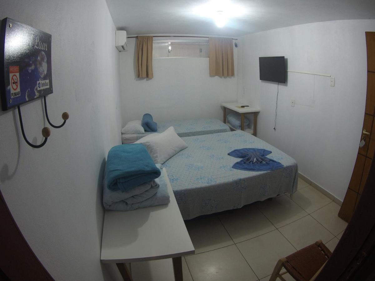 Hotel Luar Toledo (Parana) Exterior foto