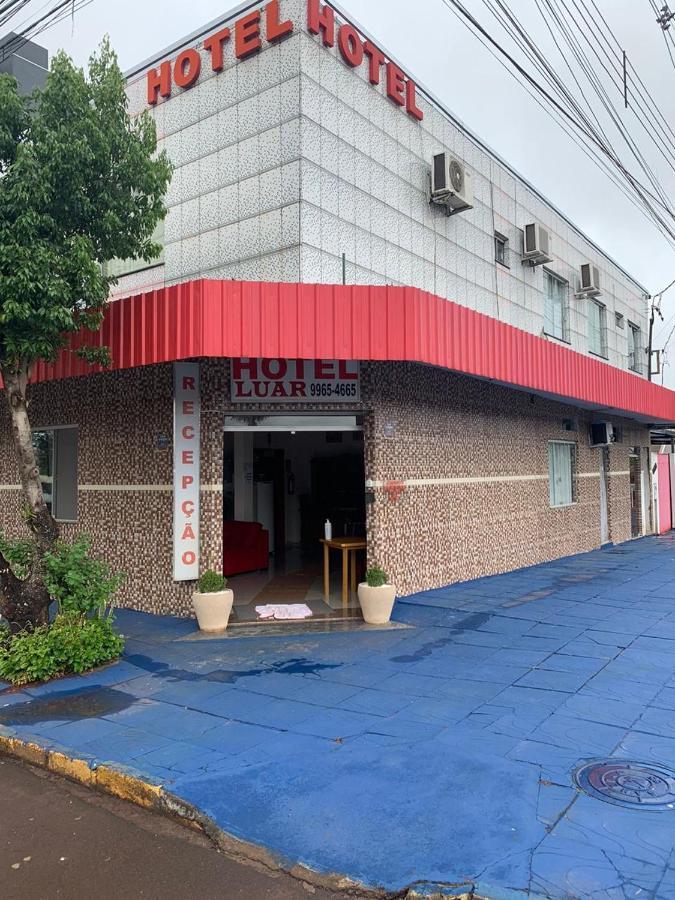 Hotel Luar Toledo (Parana) Exterior foto