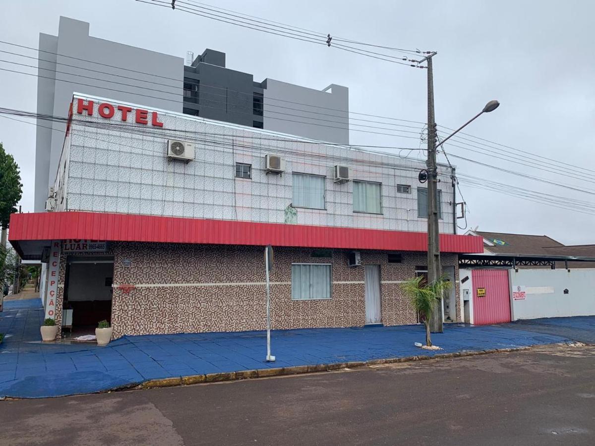 Hotel Luar Toledo (Parana) Exterior foto